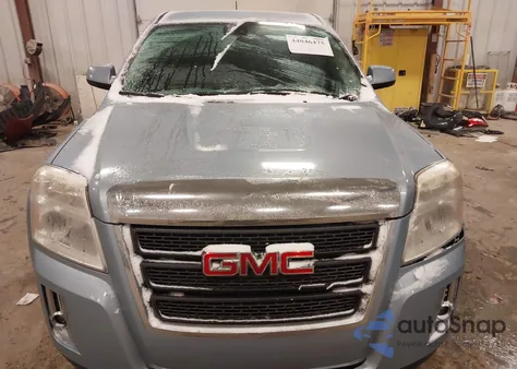 2015 GMC Terrain Sle-1 z USA, uszkodzony, nr VIN 2GKALMEK5F6137873